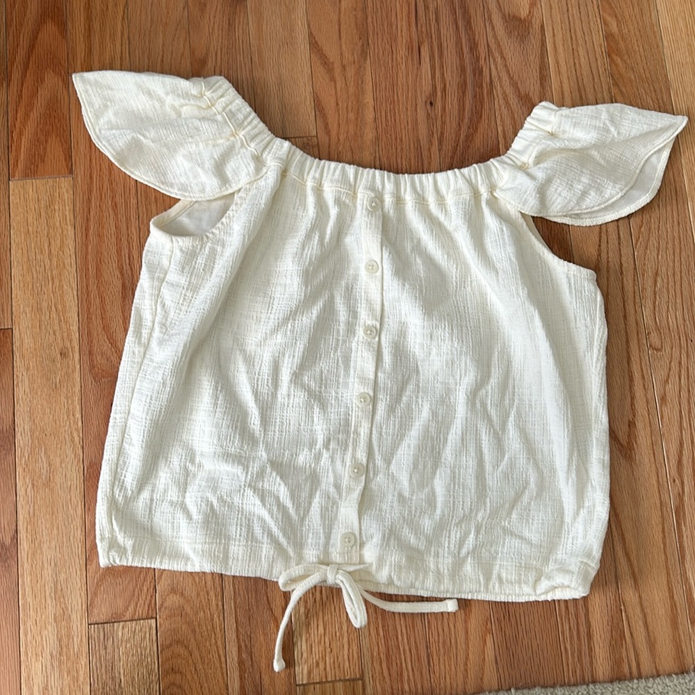 Madewell top